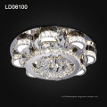 chrome modern chandeliers crystal chandelier for villa